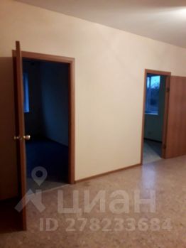 2-комн.кв., 55 м², этаж 1