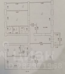 своб. назнач. 163 м², этаж 1