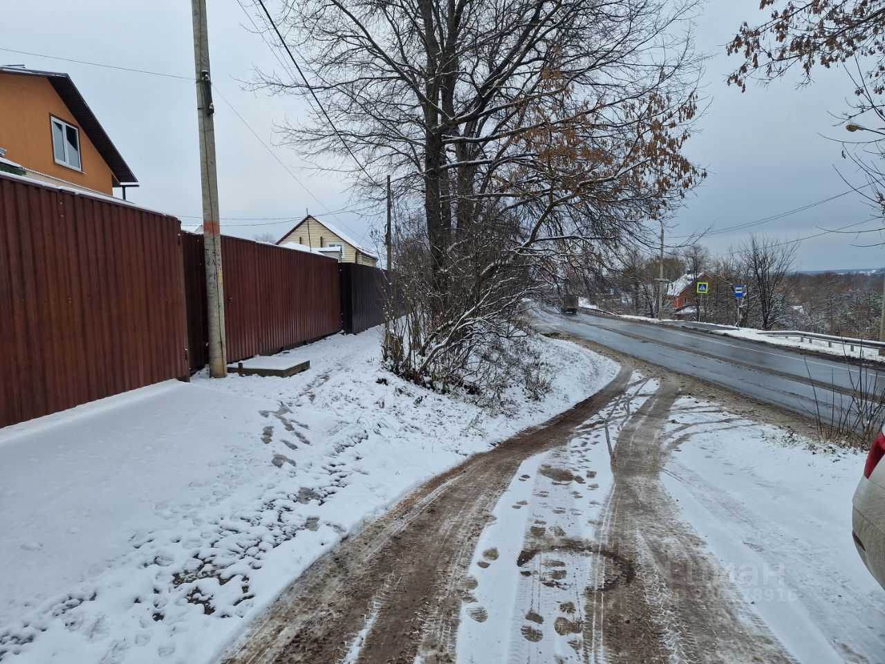 Купить дом на улице Колхозная в микрорайоне Бадеево в городе Чехов, продажа  домов - база объявлений Циан. Найдено 1 объявление