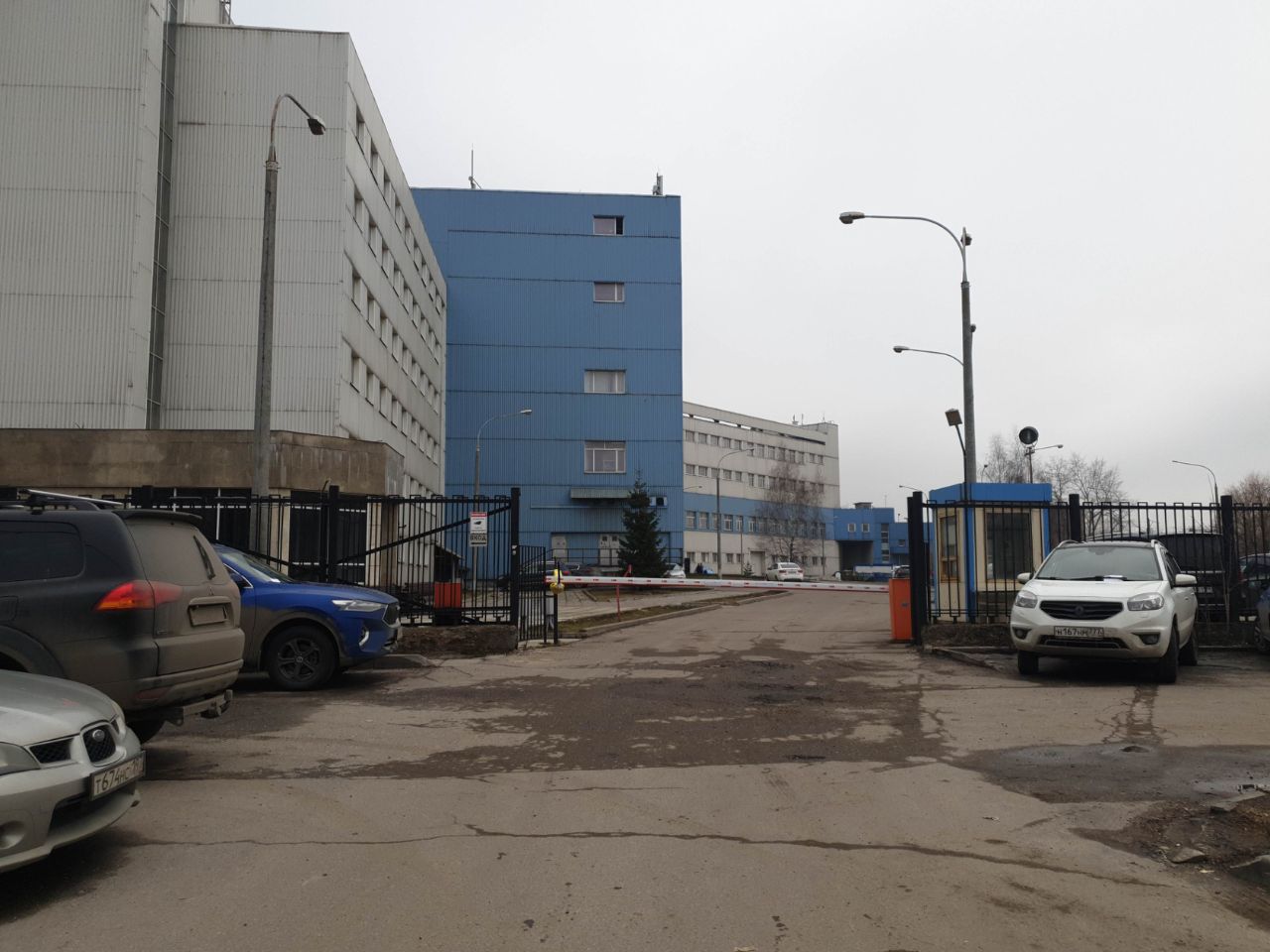 СК Парус электроо (9c1)