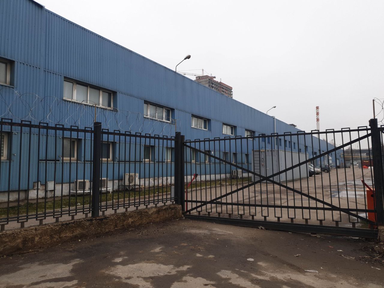 аренда помещений в СК Парус электроо (9c1)