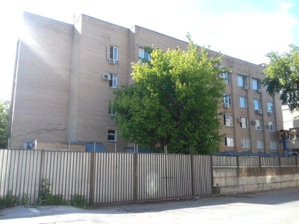 Отдельно стоящее здание на ул. Авиамоторная, 44с3