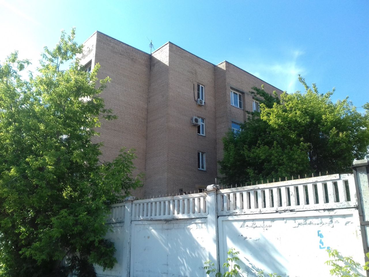продажа помещений в БЦ на ул. Авиамоторная, 44с3
