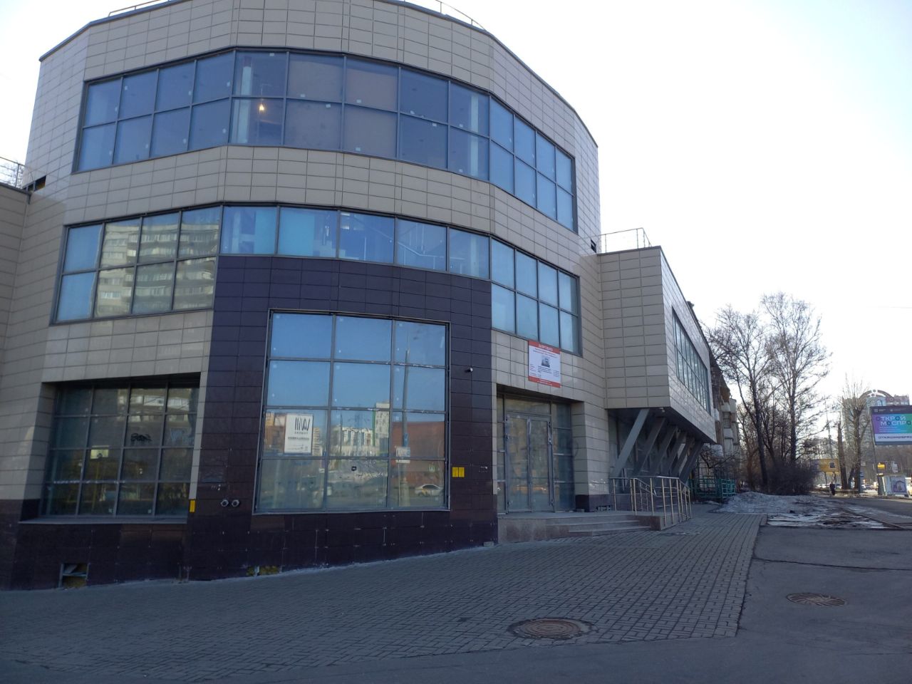 аренда помещений в ТЦ на Кутузовском проспекте, 1Б