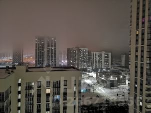 1-комн.кв., 34 м², этаж 15