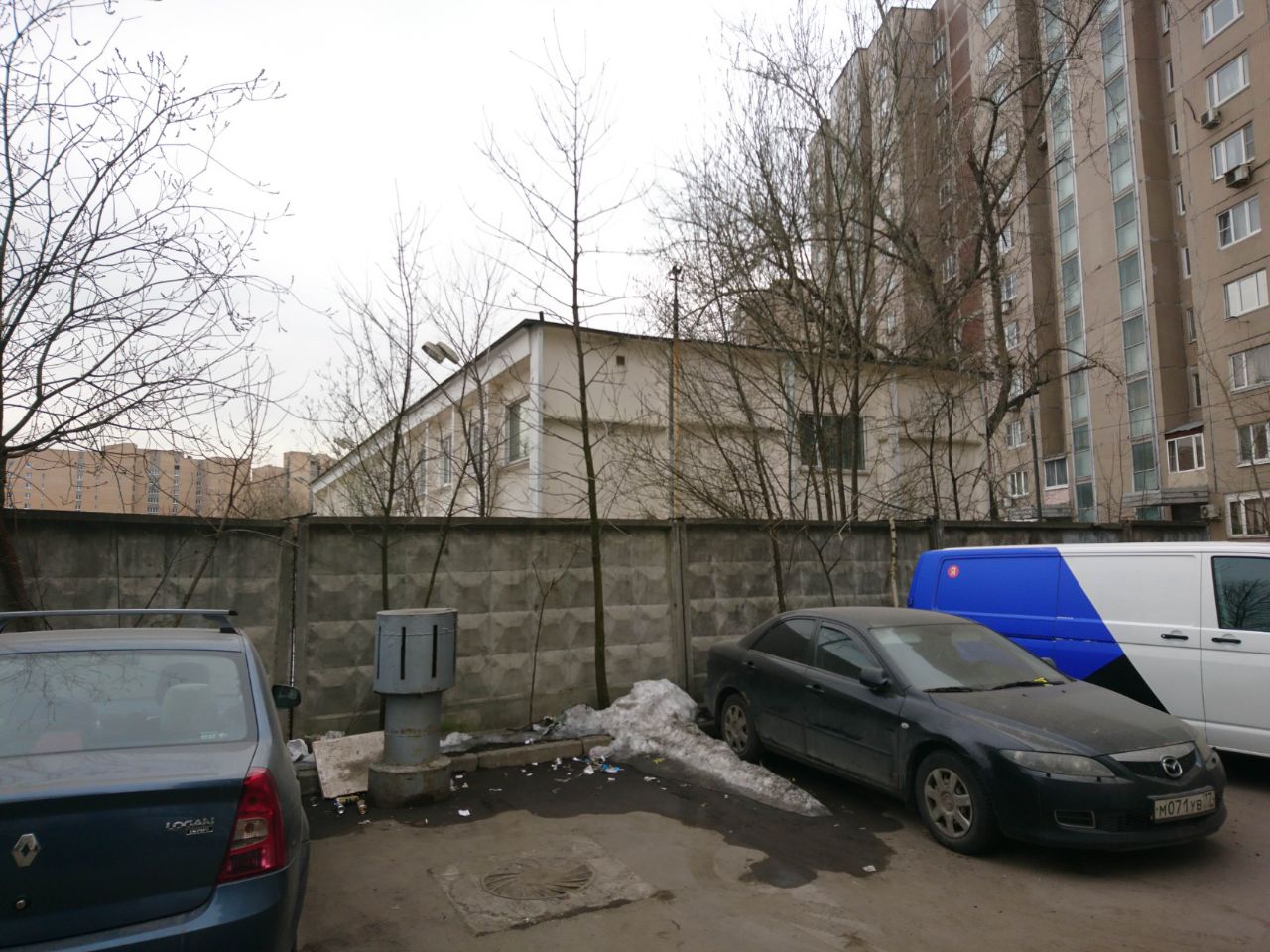 аренда помещений в БЦ на Высоковольтном проезде, 2