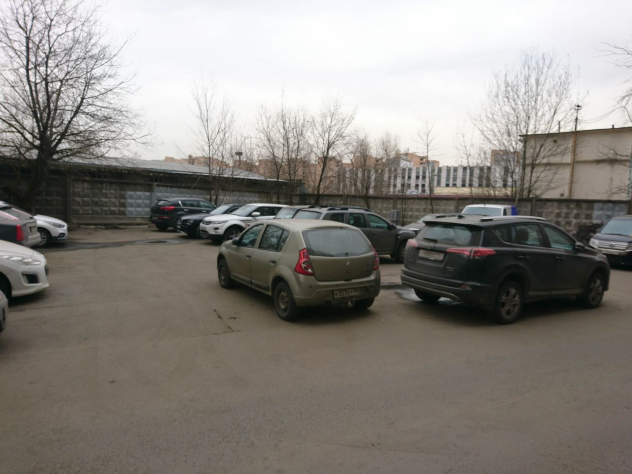 Бизнес Центр на Высоковольтном проезде, 2