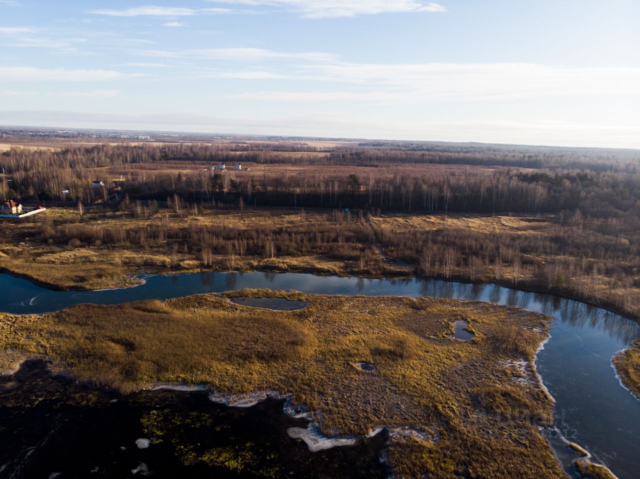 Купить земельный участок в деревне Кузьмино Красносельского района, продажа  земельных участков - база объявлений Циан. Найдено 2 объявления