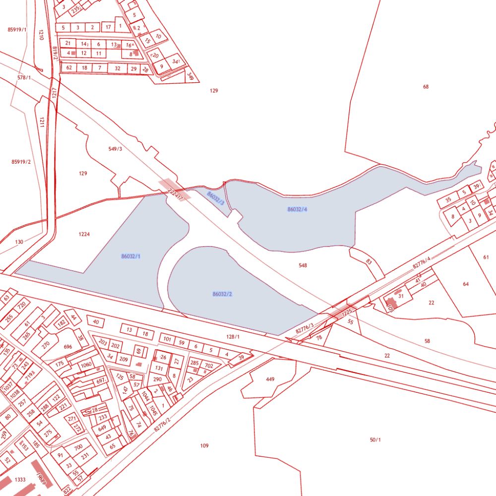 Превью плана участка