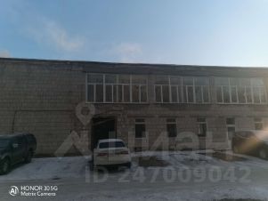 своб. назнач. 1800 м², этаж 1