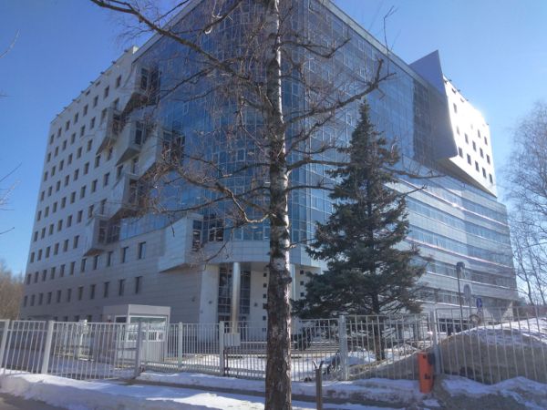 Бизнес-центр на ул. Профсоюзная, 125А