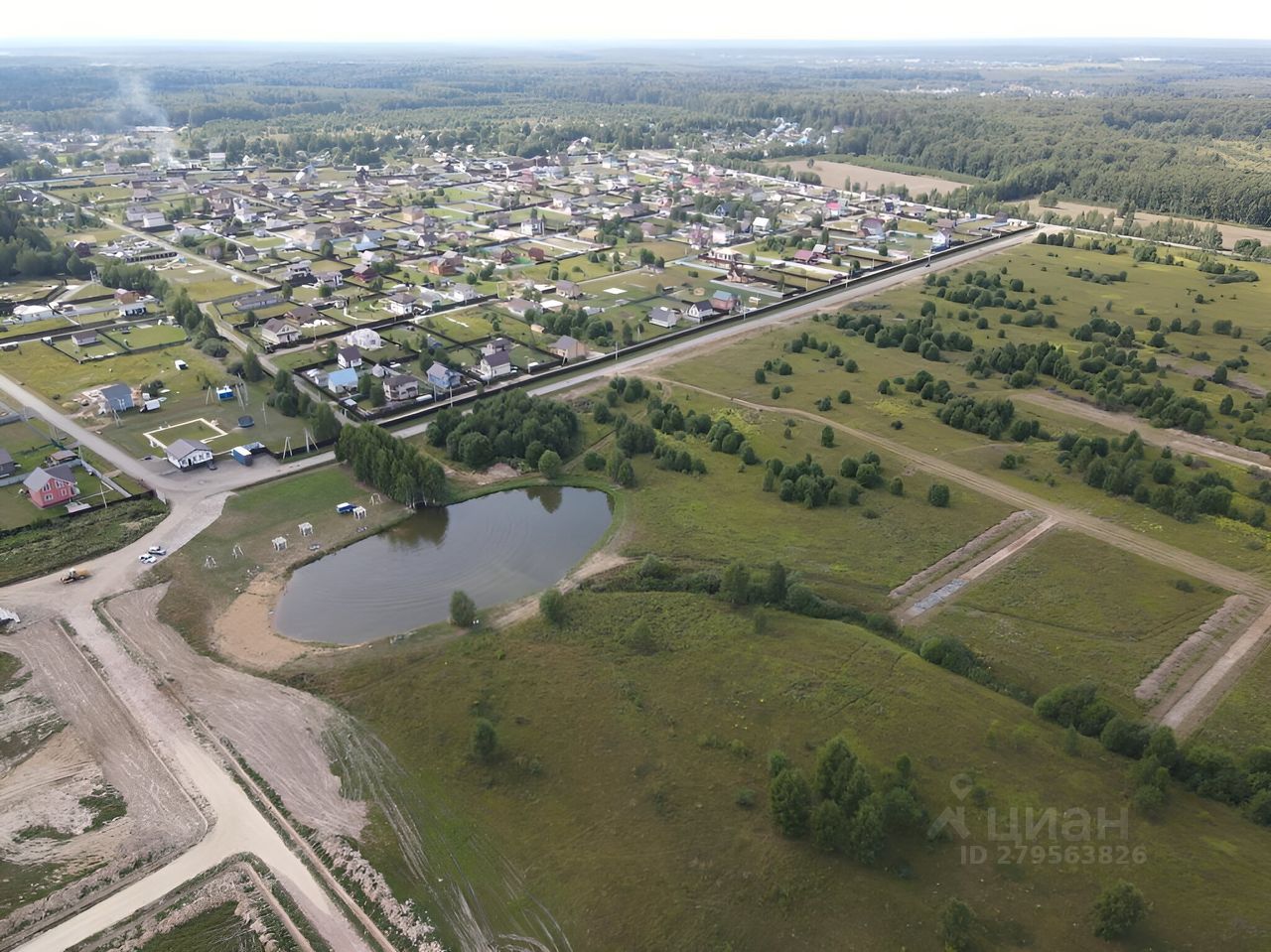 Купить загородную недвижимость в коттеджном поселке Семейный Некст  городского округа Солнечногорска, продажа загородной недвижимости - база  объявлений Циан. Найдено 6 объявлений