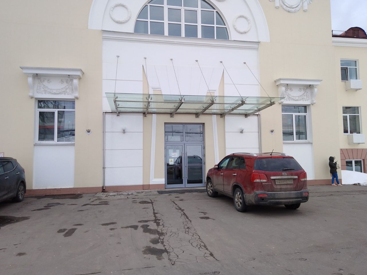 продажа помещений в БЦ в Окружном проезде, 18кА