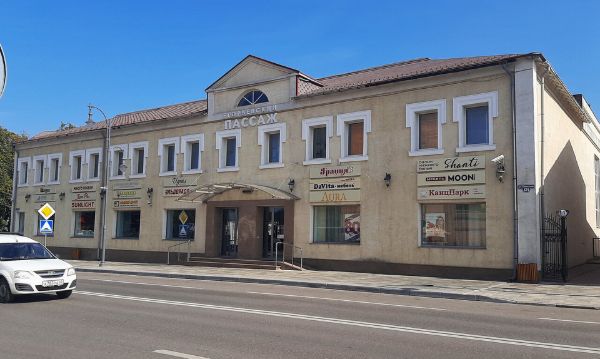 Торговый центр Егорьевский Пассаж