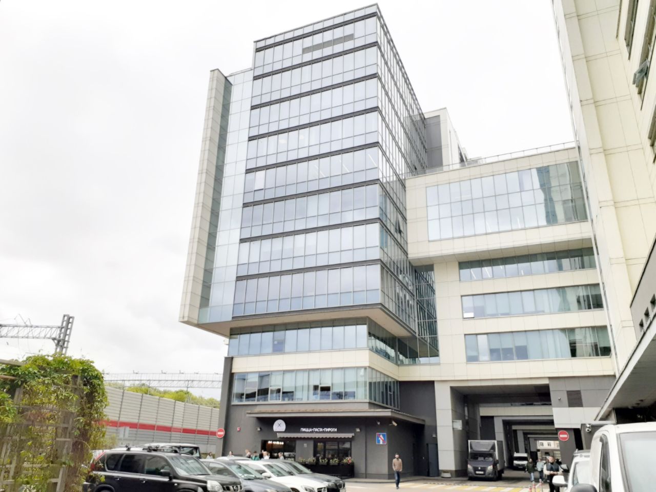 Бизнес Центр Парк Победы