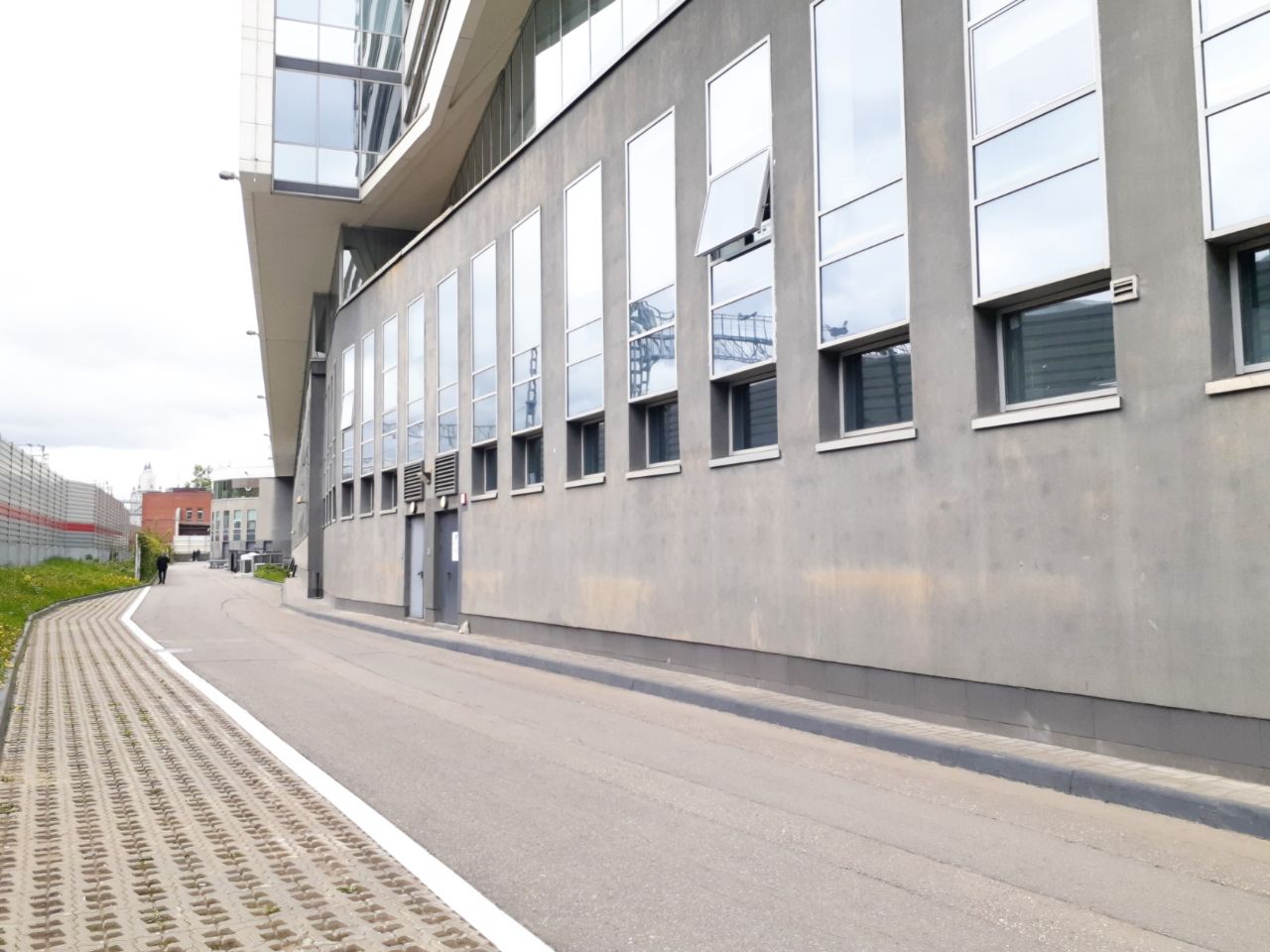 Бизнес Центр Парк Победы