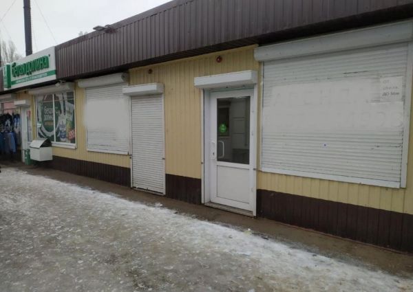 Торговый центр в 4-м квартале, 4А