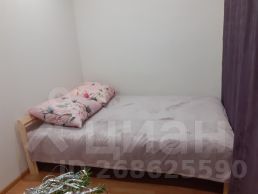 1-комн.кв., 16 м², этаж 1