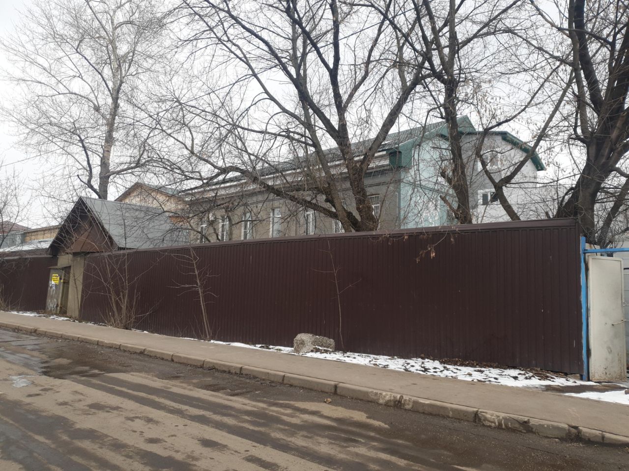 БЦ на Егорьевском проезде, 2Ас1А