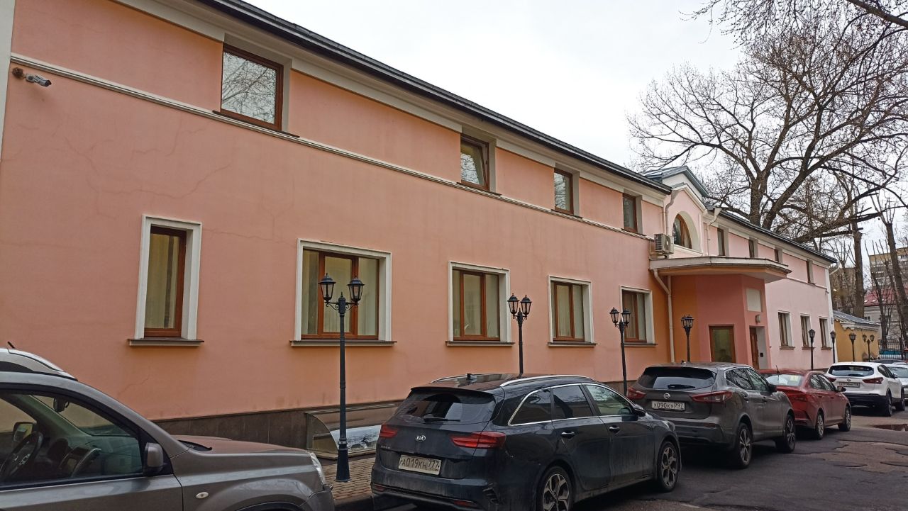 Бизнес Центр на ул. Делегатская, 3с12