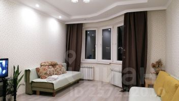 2-комн.кв., 52 м², этаж 10