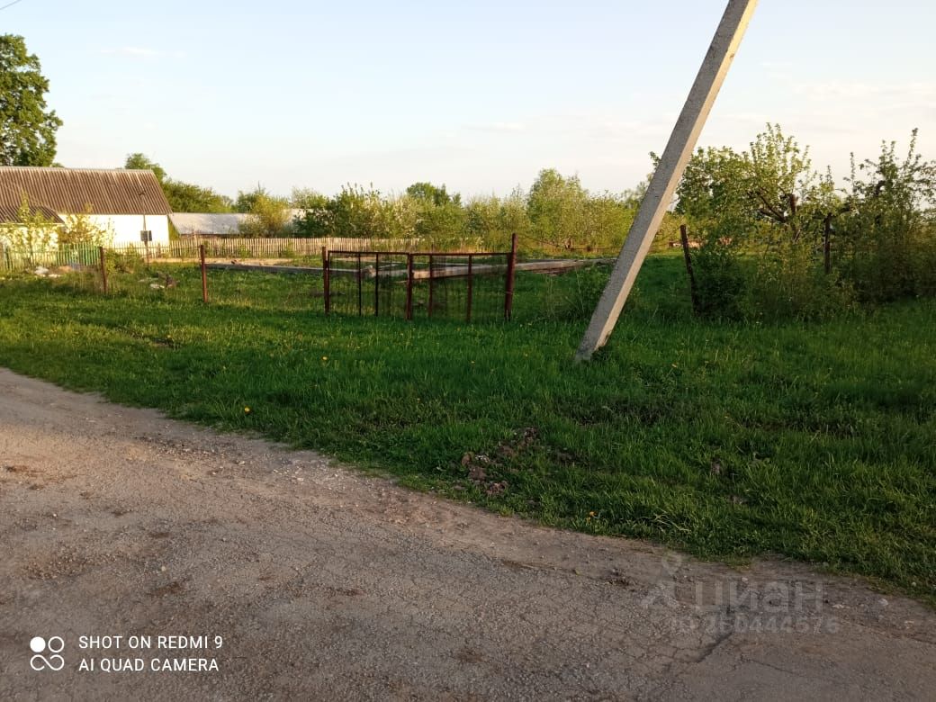 Купить загородную недвижимость в поселке Совхоз Агроном Лебедянского  района, продажа загородной недвижимости - база объявлений Циан. Найдено 1  объявление