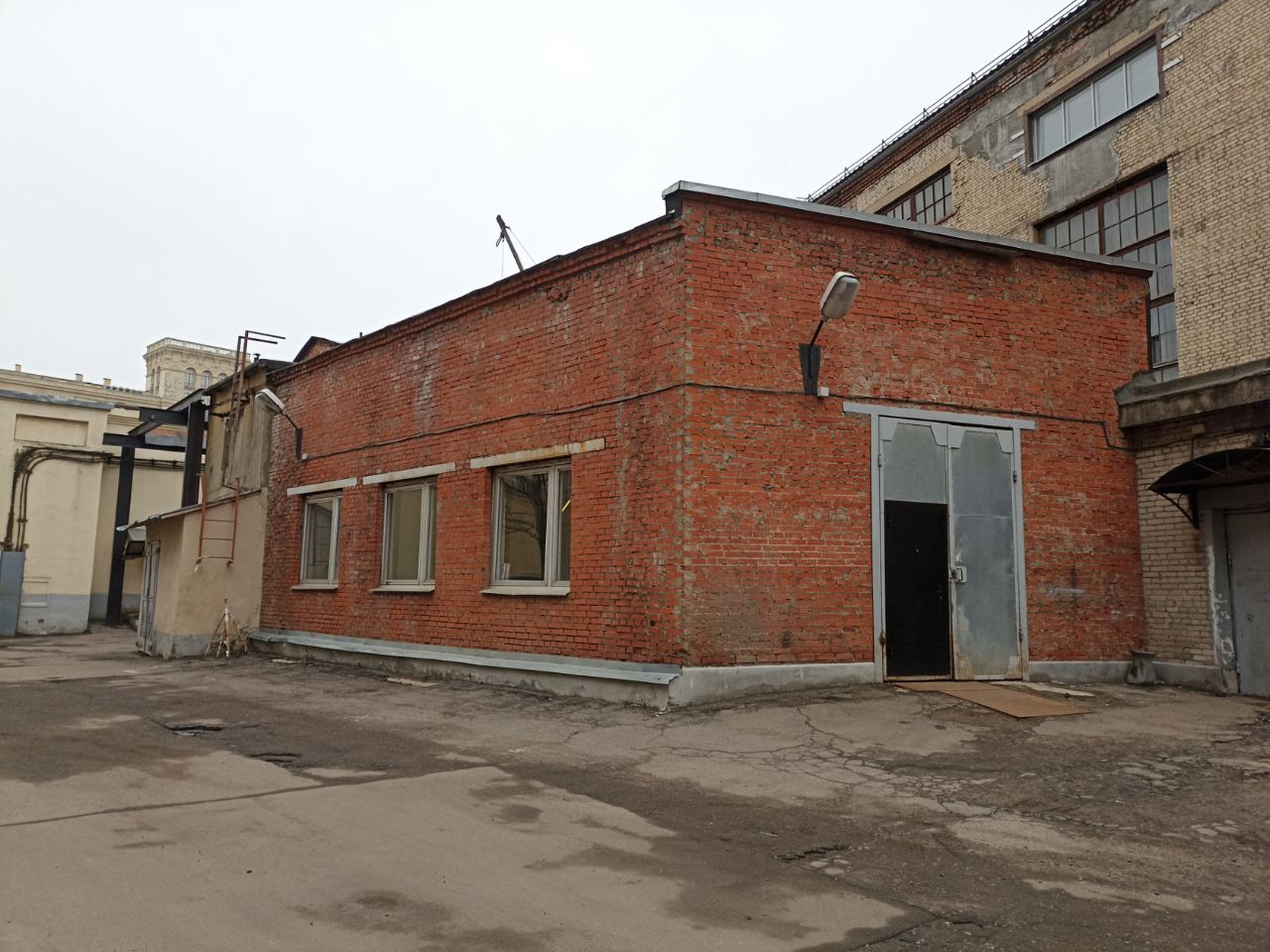 аренда помещений в БЦ СОЦИУМ-СОКОЛ (80к42)