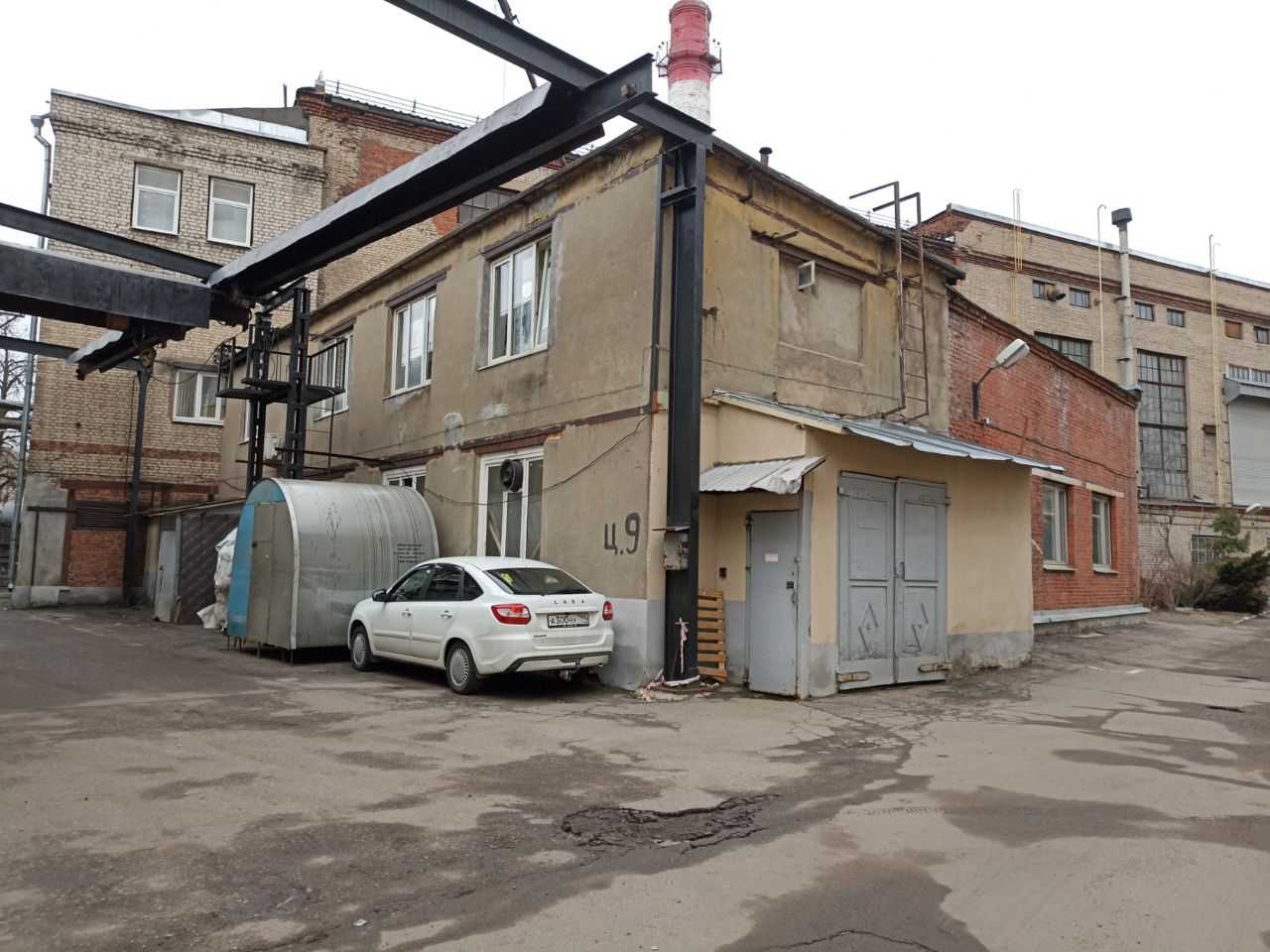 аренда помещений в БЦ СОЦИУМ-СОКОЛ (80к42)
