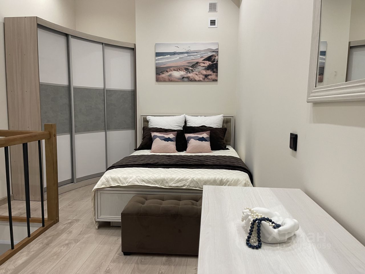 Квартира-студия, 32 м² — фото 2