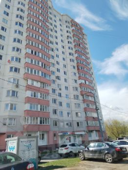 1-комн.кв., 44 м², этаж 10