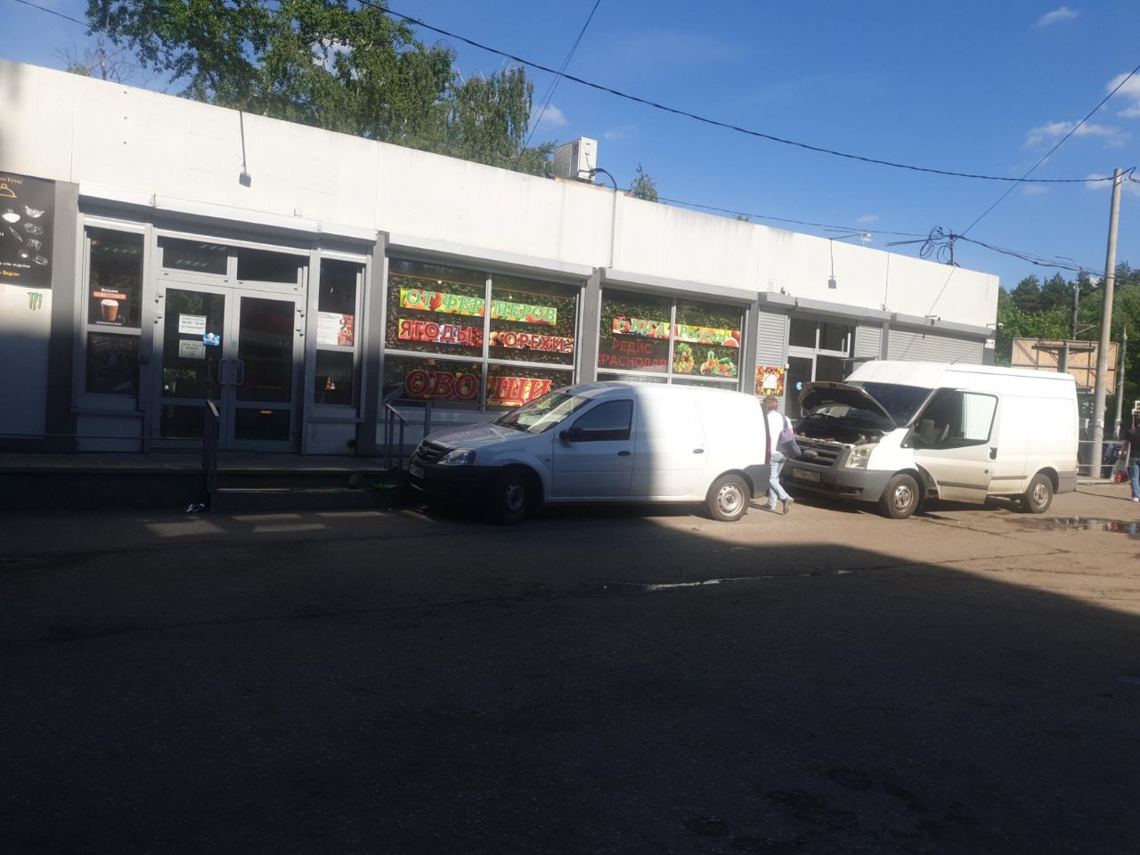 продажа помещений в ТЦ Октябрьский