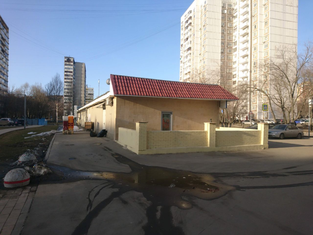 аренда помещений в ТЦ на ул. Бестужевых, 14А