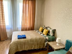 1-комн.кв., 40 м², этаж 15