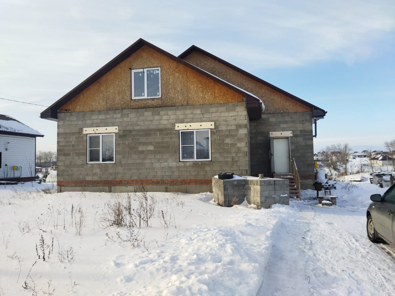 Купить загородную недвижимость в переулке 4-й Архангельский в городе Старый  Оскол, продажа загородной недвижимости - база объявлений Циан. Найдено 2  объявления