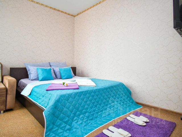 Студия, 35 м², 21/24 этаж