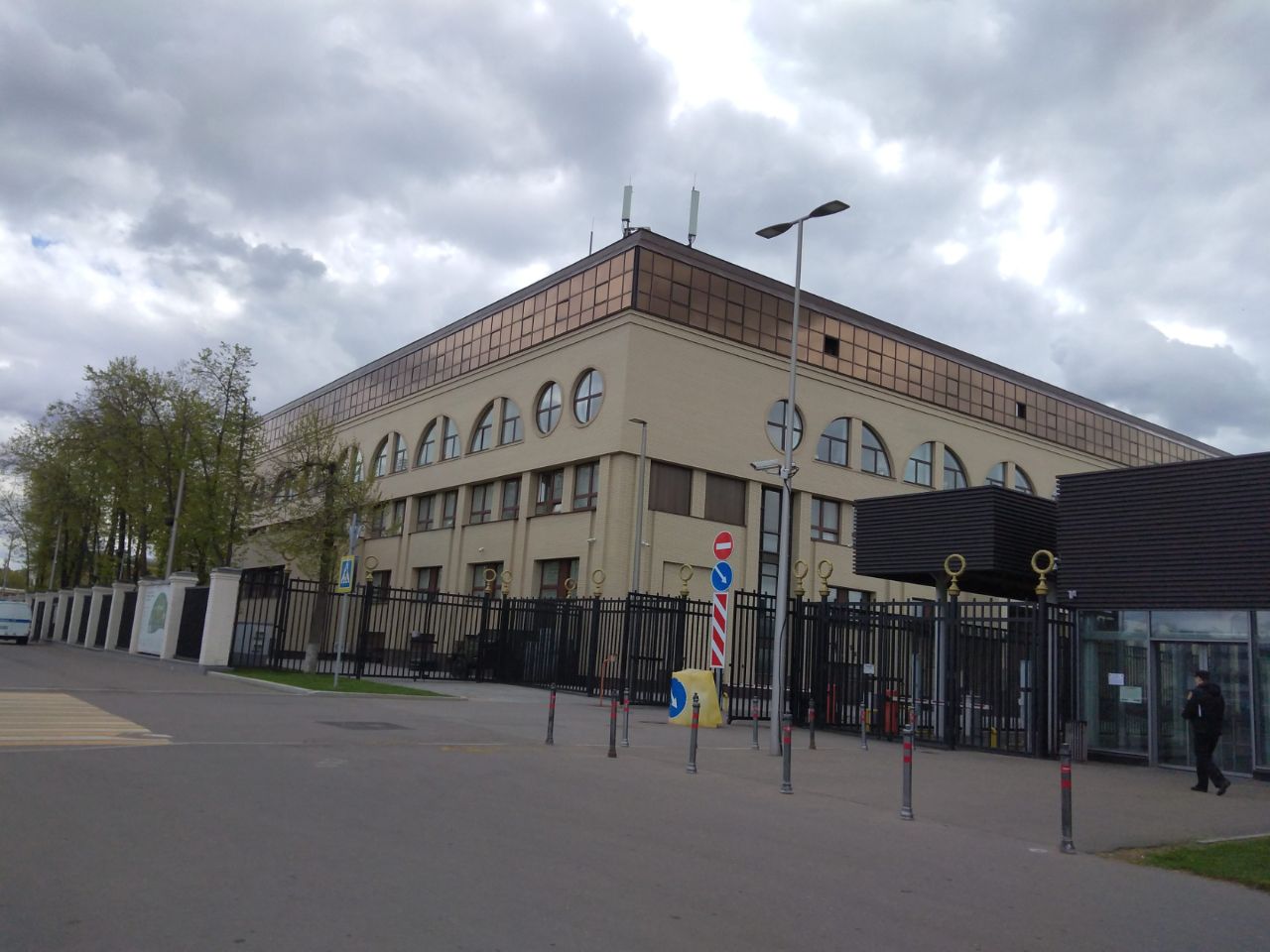 продажа помещений в БЦ на ул. Лужники, 24с9