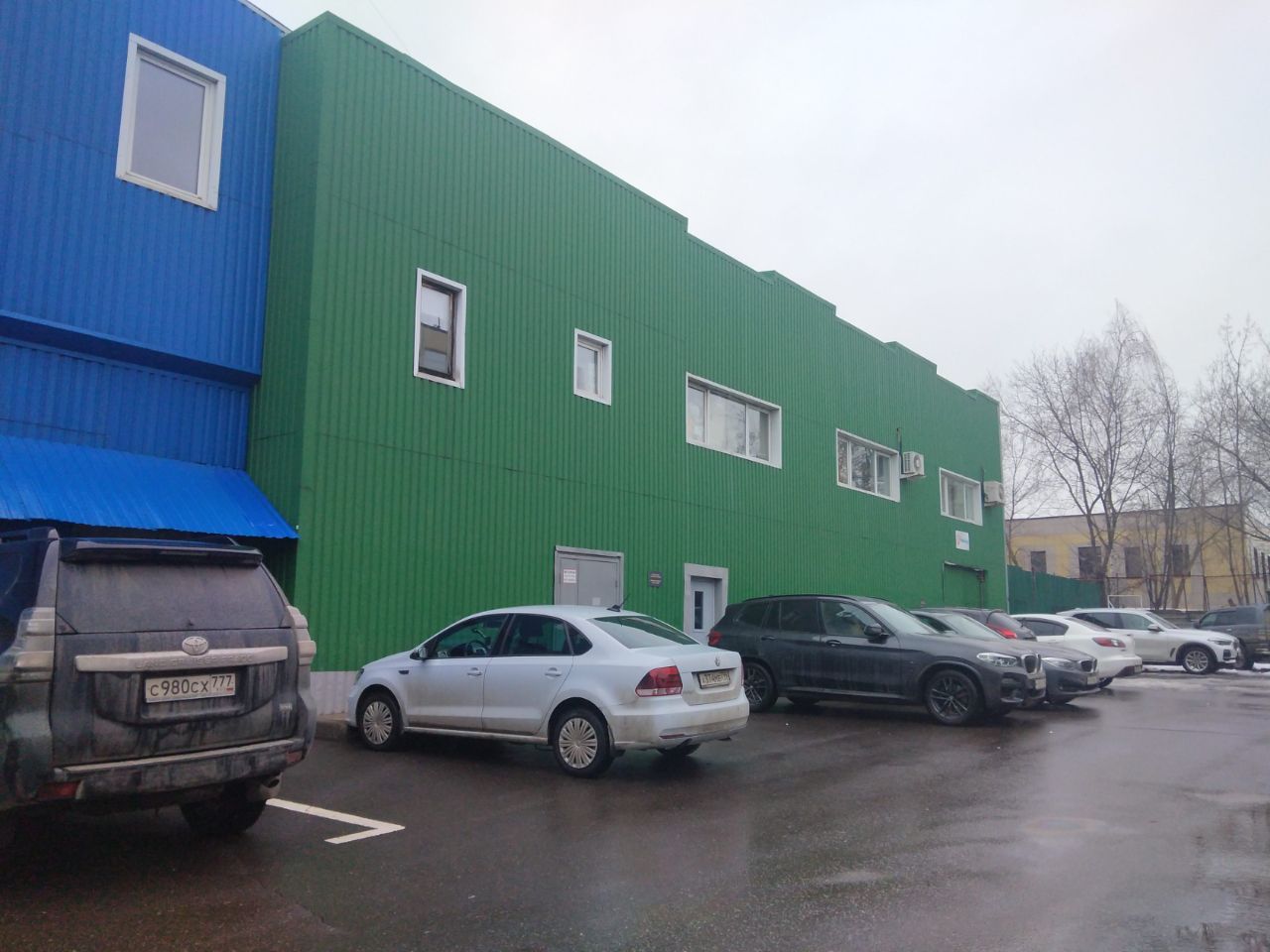 ТЦ Экспострой на Нахимовском (Строение 6)