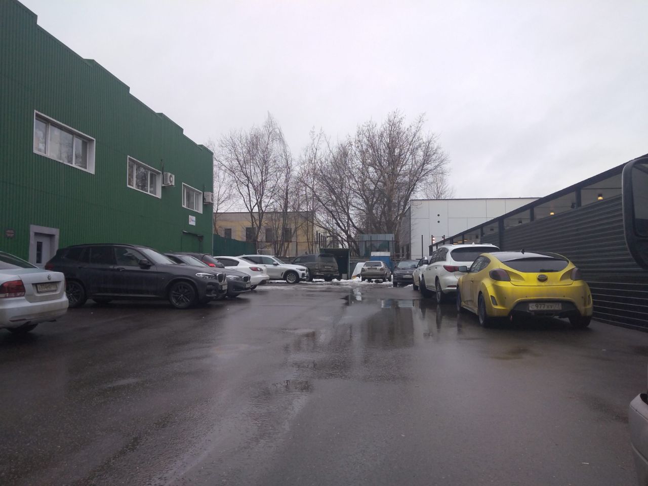 ТЦ Экспострой на Нахимовском (Строение 6)