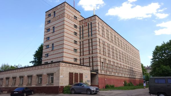 Административное здание на ул. Большая Комитетская, 3