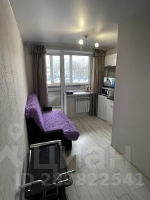 студия, 15 м², этаж 2