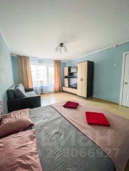 1-комн.кв., 40 м², этаж 6