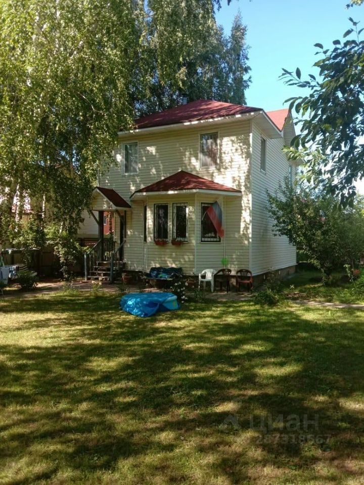 Купить дом 110м² Москва, ТАО (Троицкий), Михайлово-Ярцевское поселение ...