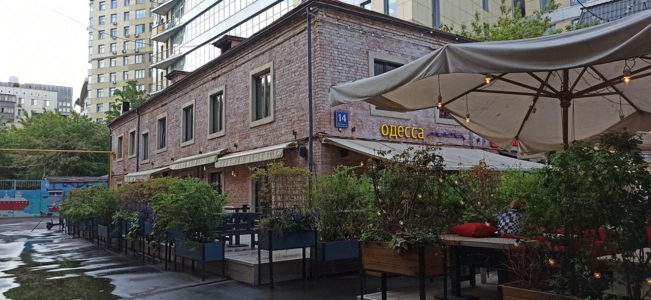 БЦ на ул. Шаболовка, 14с2