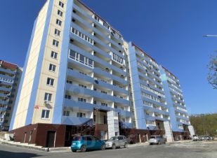 1-комн.кв., 42 м², этаж 1