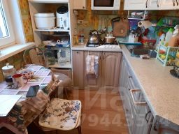 3-комн.кв., 60 м², этаж 5