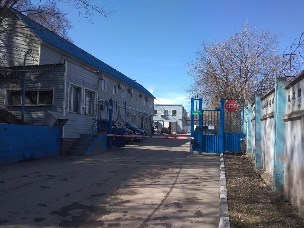 СК в Нагорном проезде, 12к3