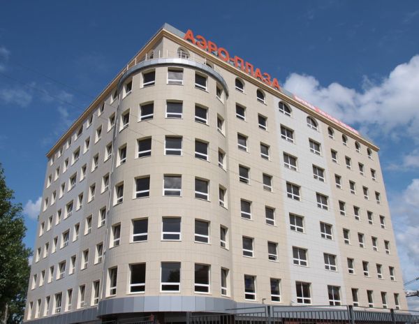 Бизнес-центр Аэро-Плаза