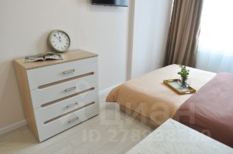 студия, 25 м², этаж 24