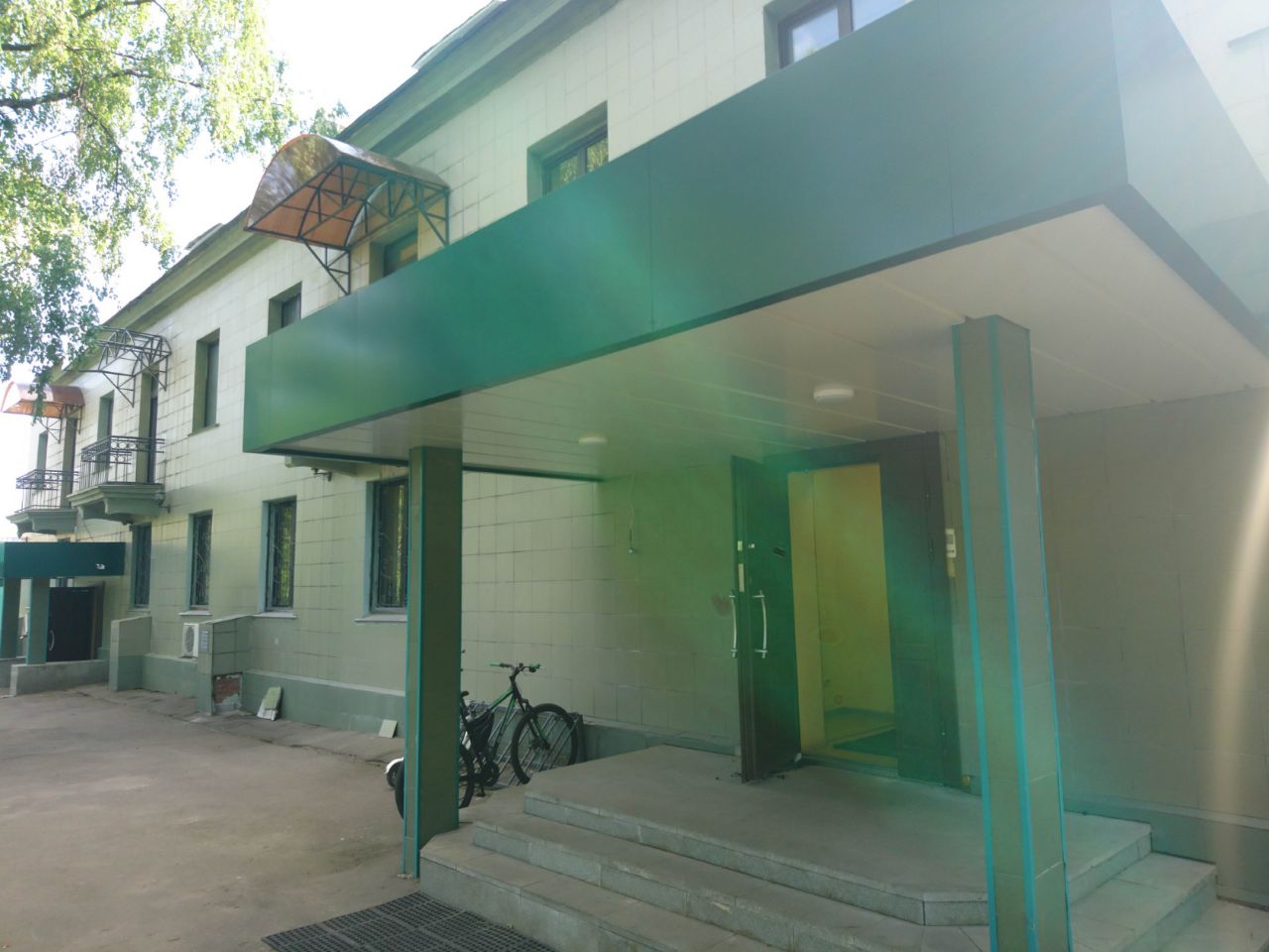 продажа помещений в БЦ на Новомытищинском проспекте, 11А