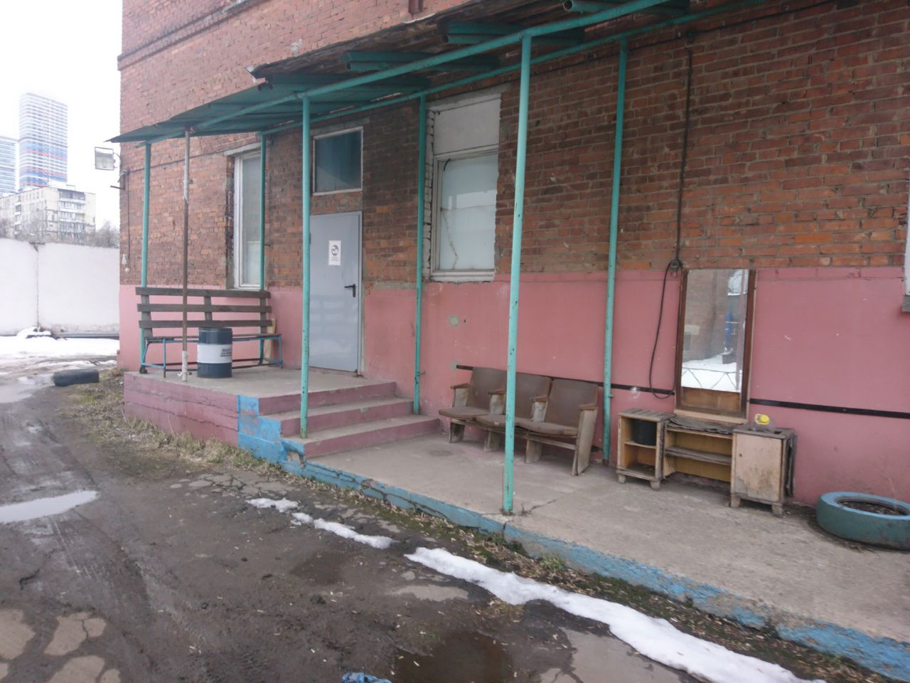 продажа помещений в БЦ на ул. Бажова, 28с1